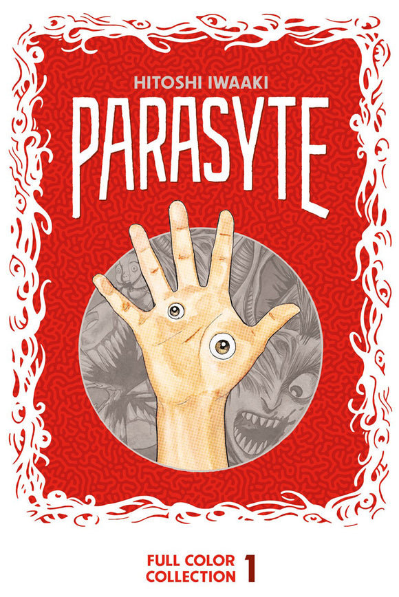 Parasyte Full Color Collection Volume 1