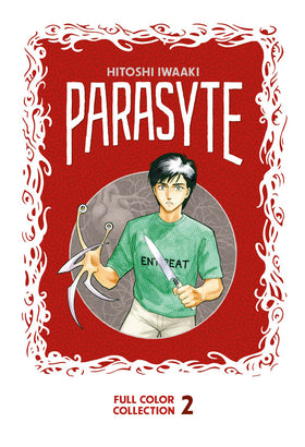 Parasyte Full Color Collection Volume 2