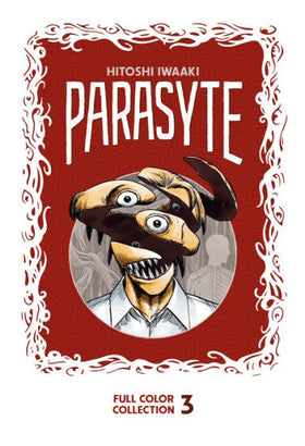 Parasyte Full Color Collection Volume 3