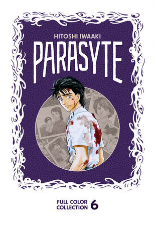 Parasyte Full Color Collection Volume 6
