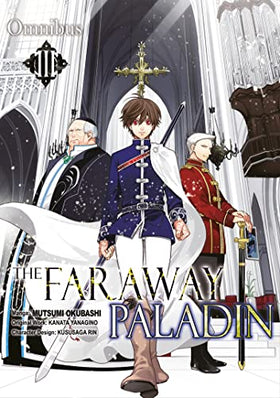 The Faraway Paladin Omnibus Volume 3