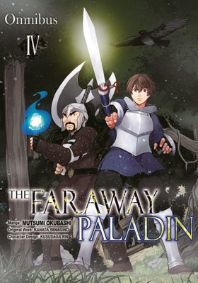 The Faraway Paladin Omnibus Volume 4