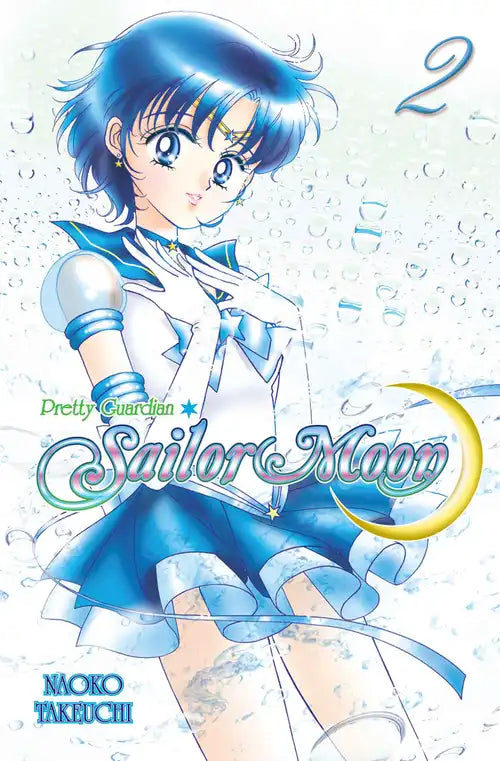 Pretty Guardian Sailor Moon Volume 2