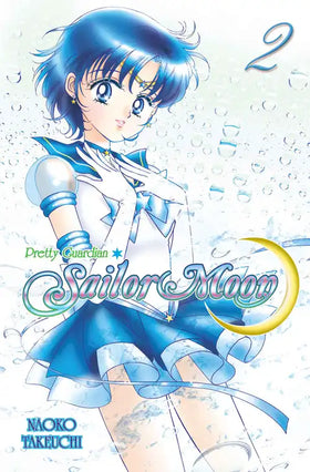Pretty Guardian Sailor Moon Volume 2