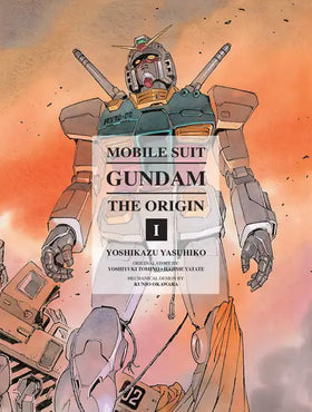 Mobile Suit Gundam THE ORIGIN Volume 1
