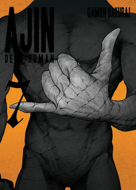 Ajin: Demi-Human Volume 7