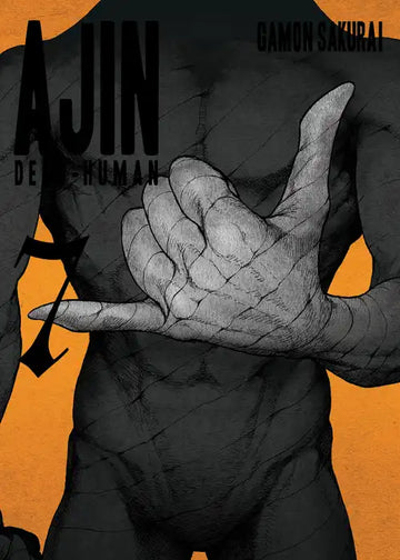Ajin: Demi-Human Volume 7