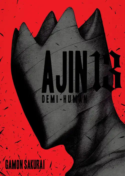 Ajin: Demi-Human Volume 13