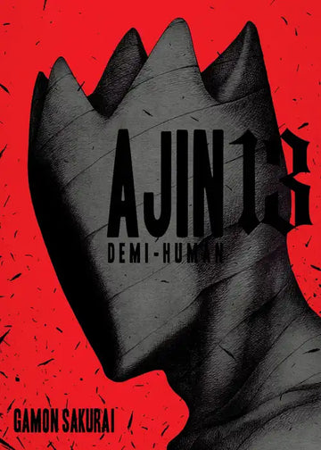 Ajin: Demi-Human Volume 13