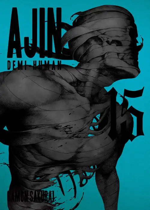 Ajin: Demi-Human Volume 15