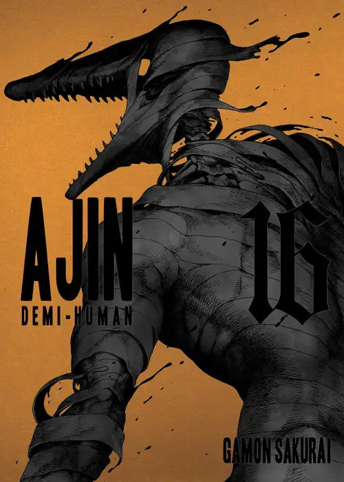 Ajin: Demi-Human Volume 16