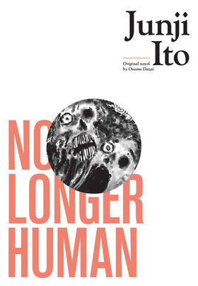 Junji Ito - No Longer Human (HardCover)
