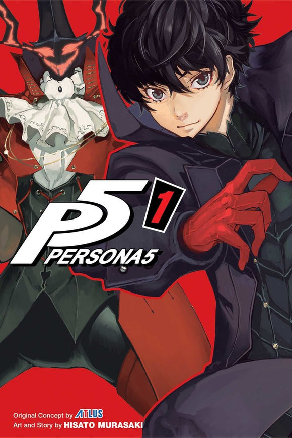 Persona 5 Volume 1