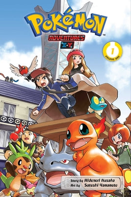 Pokemon Adventures XY Volume 1