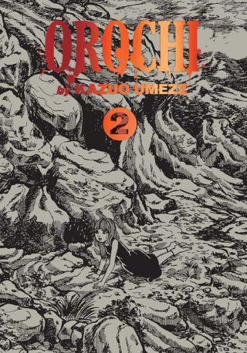 Orochi: The Perfect Edition Volume 2 (Hardcover)