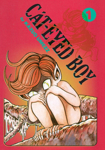 Cat-Eyed Boy Volume 1