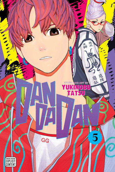 Dandadan Volume 5
