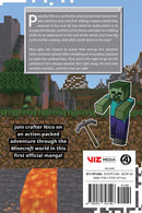 Minecraft: The Manga Volume 1-2