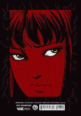 Junji Ito - Uncanny: The Origins of Fear - 0