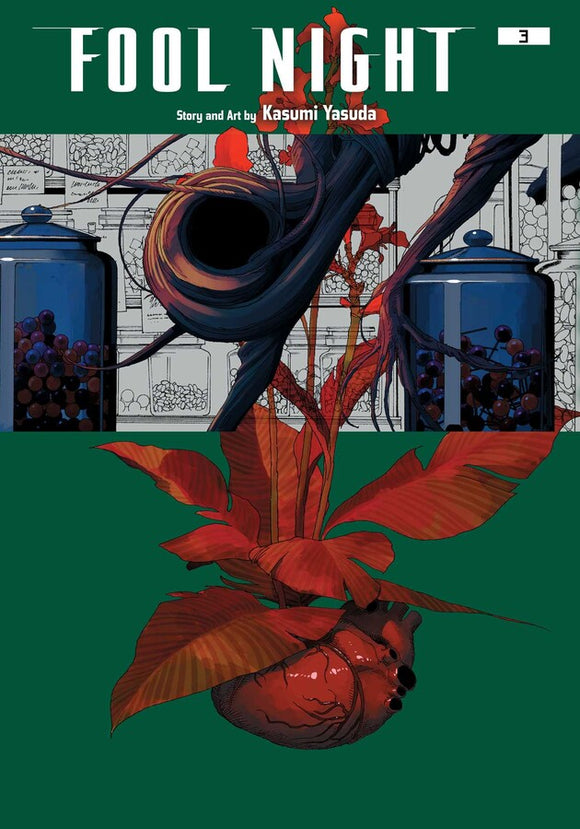Fool Night Volume 3