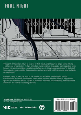 Fool Night Volume 3 - 0