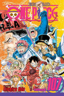One Piece Vol. 107-1
