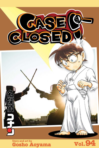 Case Closed Volume 94