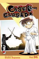 Case Closed Volume 94-1