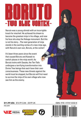 Boruto: Two Blue Vortex, Vol. 2 - 0