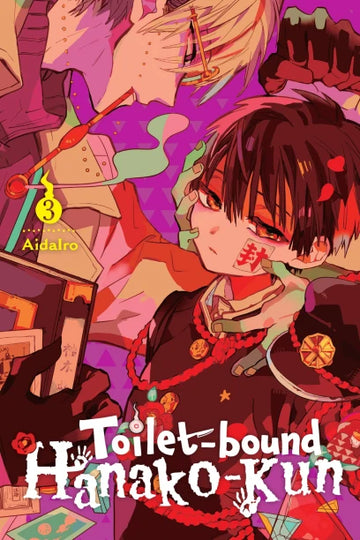 Toilet-bound Hanako-kun Volume 3