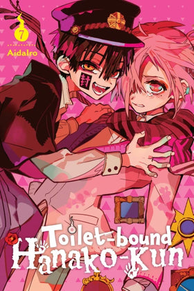 Toilet-bound Hanako-kun Volume 7
