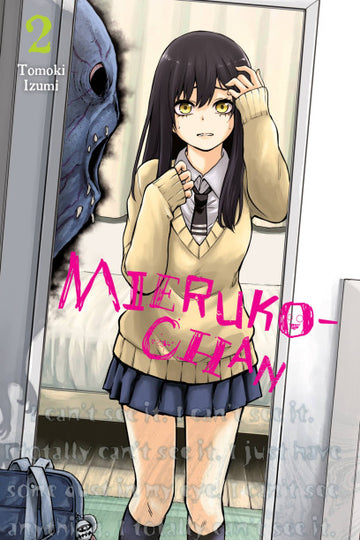Mieruko-chan Volume 2