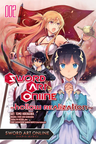 Sword Art Online: Hollow Realization Volume 2