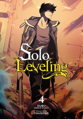 Solo Leveling Volume 4