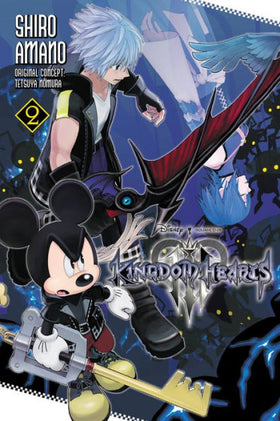 Kingdom Hearts III Volume 2