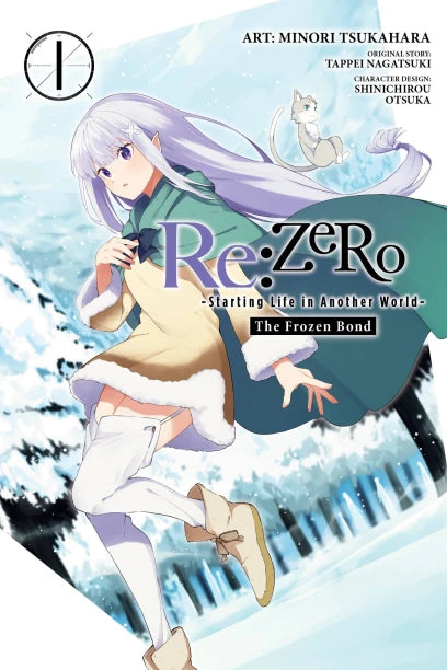 Re:ZERO -Starting Life in Another World- The Frozen Bond Volume 1