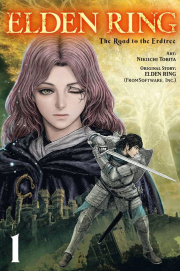 Elden Ring The Road To The ErdTree Volume 1
