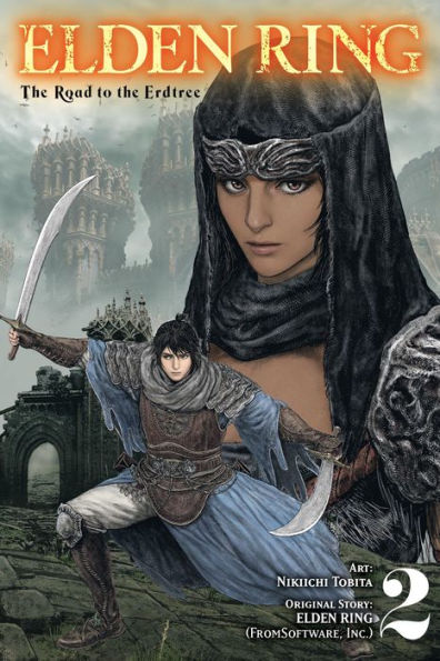 Elden Ring The Road To The Erdtree Volume 2