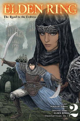 Elden Ring The Road To The Erdtree Volume 2