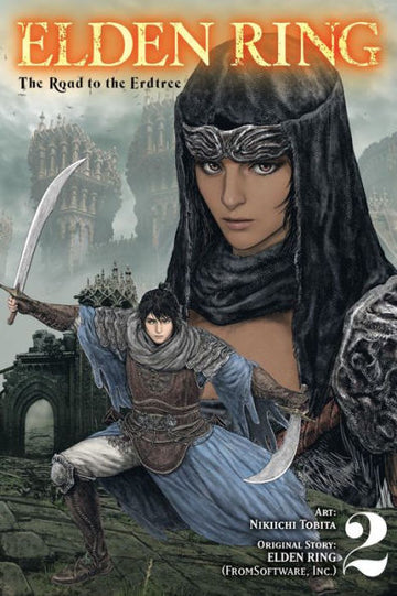 Elden Ring The Road To The Erdtree Volume 2