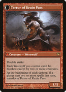 Kruin Outlaw // Terror of Kruin Pass [Innistrad]-2