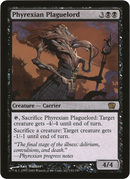 Phyrexian Plaguelord (Oversized) [Eighth Edition Box Topper]-1