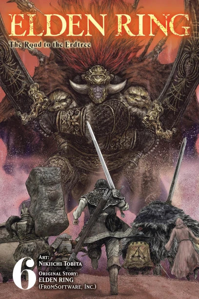 Elden Ring Volume 6