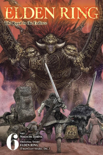 Elden Ring Volume 6