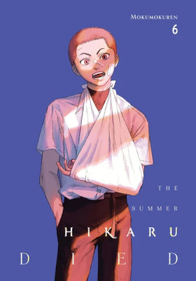 The Summer Hikaru Died Volume 6
