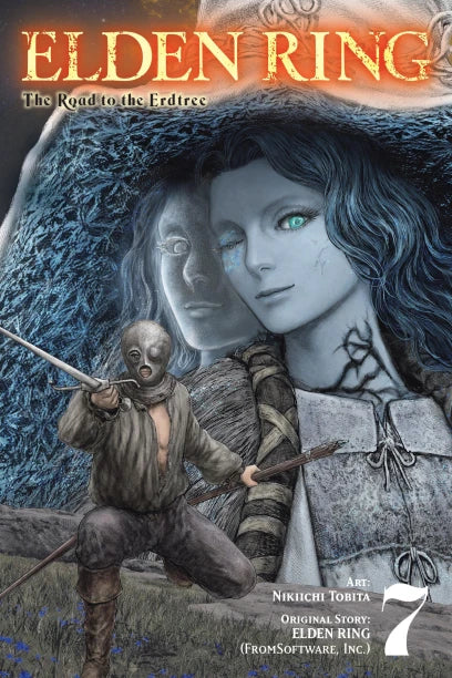 Elden Ring Volume 7