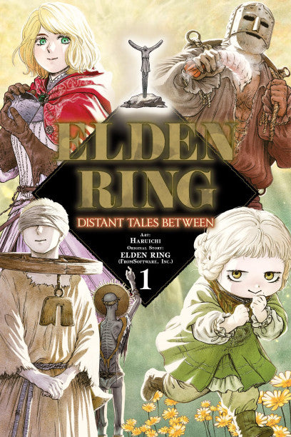 Elden Ring: Distant Tales Between Volume 1