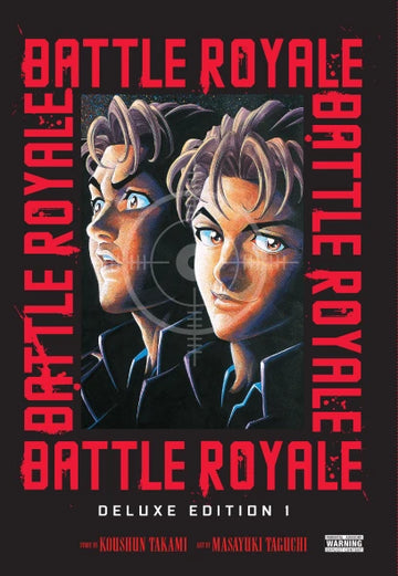 Battle Royale Deluxe Edition Volume 1