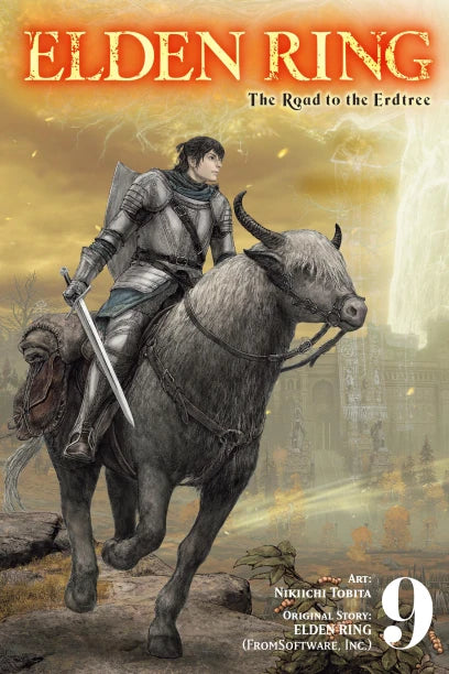 Elden Ring: The Road to the Erdtree Volume 9