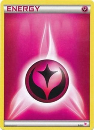 Fairy Energy (25/30) [XY: Trainer Kit - Sylveon]